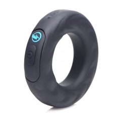 Zeus - Radio E-Stim Penis Ring (black)