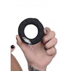 Zeus - Radio E-Stim Penis Ring (black)