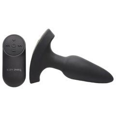   Booty Sparks Laser - Rechargeable Radio Anal Vibrator (Black)