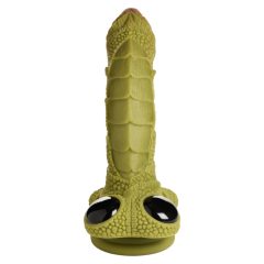 Creature Cocks - Swamp Monster Dildo (green)