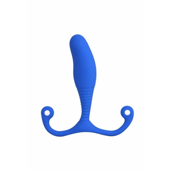 Aneros MGX Syn Trident - prostate dildo (blue) -