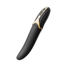 Zalo Eve - Rechargeable luxury vibrator with heater (black)