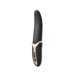 Zalo Eve - Rechargeable luxury vibrator with heater (black)