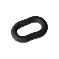 Perfect Fit Ultra Wrap 6 - thick penis ring - black (15cm)