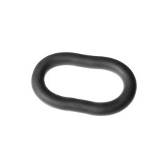 Perfect Fit Ultra Wrap 9 - thick penis ring - black (22cm)