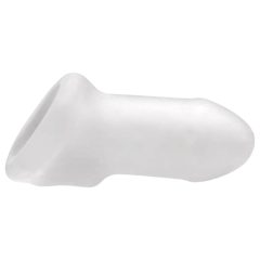 Fat Boy Thin - penis sheath (10cm) - milk white