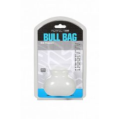   Perfect Fit Bull Bag - Shoulder bag and stretcher (transparent)