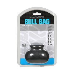 Perfect Fit Bull Bag - Shoulder Bag and Stretcher (black)