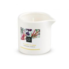 Exotiq - scented massage candle - ylang ylang (60g)