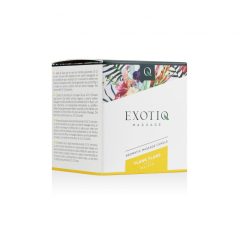 Exotiq - scented massage candle - ylang ylang (60g)