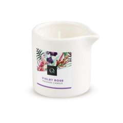 Exotiq Violet Rose - Massage Candle (60g) 