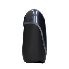   Loveline - Rechargeable, waterproof, vibrating masturbator (black)