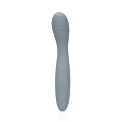 Loveline - Rechargeable G-spot vibrator (grey)