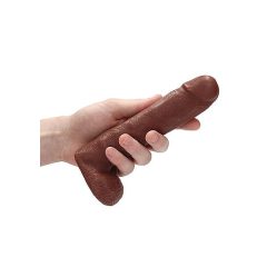 Dicky - soap with penis testicles - chocolate (210g)