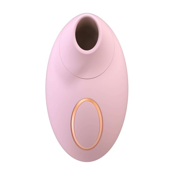 Irresistible Seductive - rechargeable, waterproof clitoral stimulator (pink)