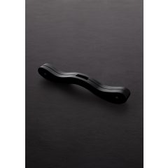 Wooden testicle cabinet (black)