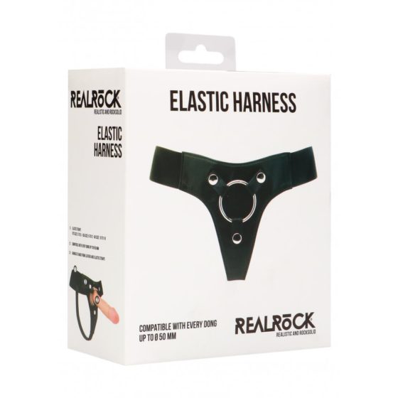 REALROCK Elastic - Universal bottom for attachable products (black)