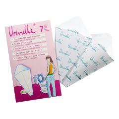 Urinelle - paper urinal set (7pcs)