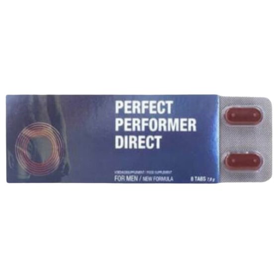 Perfect Performer Direct - dietary supplement capsules for men (8pcs)