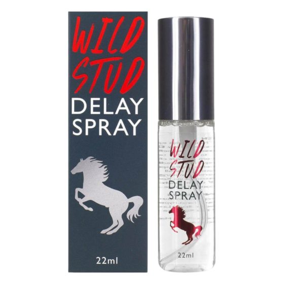 Wild Stud - delay spray (22ml)