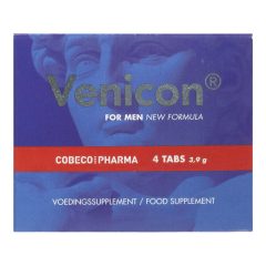 Venicon - dietary supplement capsules for men (4pcs)