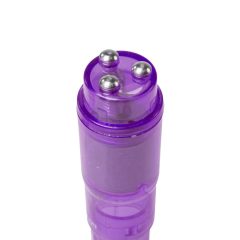 Easytoys Pocket Rocket - vibrator set - purple (5 pieces)