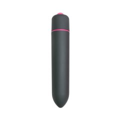 Easytoys Bullet - waterproof rod vibrator (black)