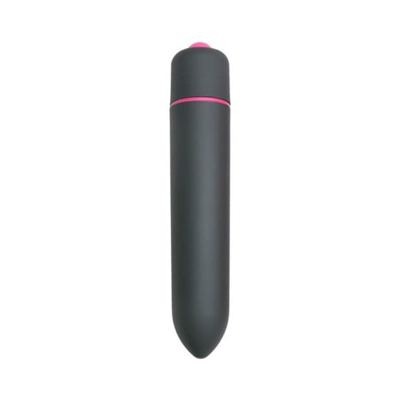 Easytoys Bullet - waterproof rod vibrator (black)