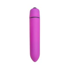 Easytoys Bullet - waterproof rod vibrator (purple)