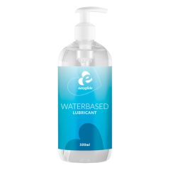 EasyGlide - Water-based lubricant (500ml)