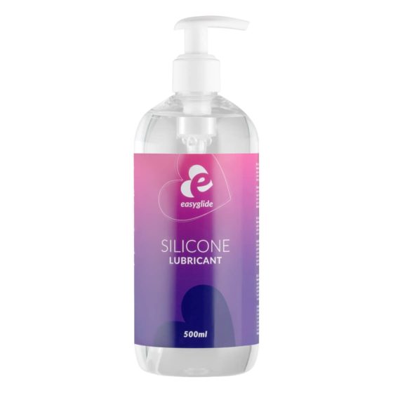 EasyGlide - Silicone based lubricant (500ml)