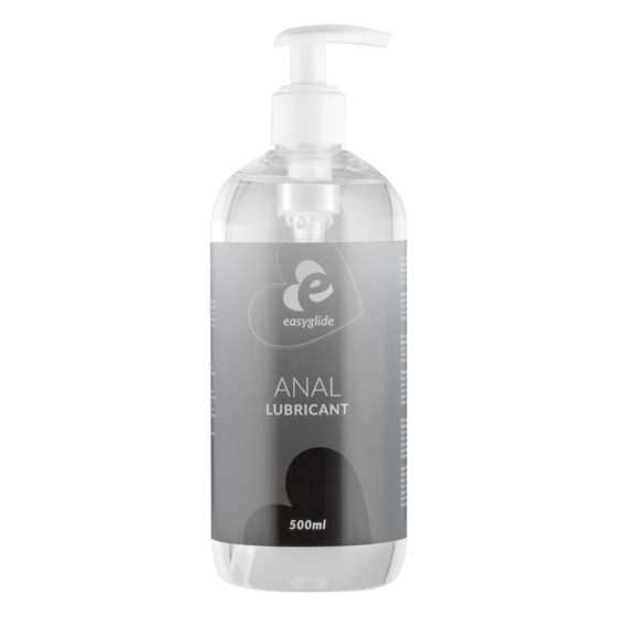 EasyGlide Anal - water-based lubricant (500ml)