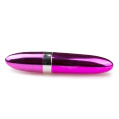 Easytoys Lipstick - waterproof lipstick vibrator (pink)