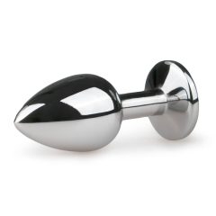 Easytoys - metal plug anal dildo (silver-white)