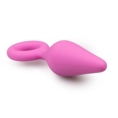 Easytoys Pointy Plug S - Anal Dildo (pink) - small