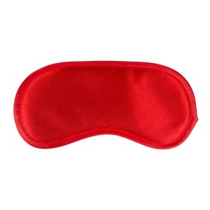 Easytoys - satin eye mask (red)