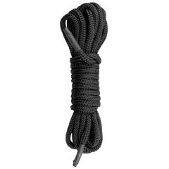 Easytoys Rope - bondage rope (5m) - black