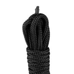 Easytoys Rope - bondage rope (5m) - black