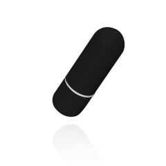 Easytoys - mini rod vibrator (black)