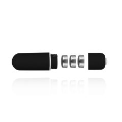 Easytoys - mini rod vibrator (black)