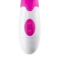 Easytoys Blossom vibe - Silicone G-spot vibrator (pink)