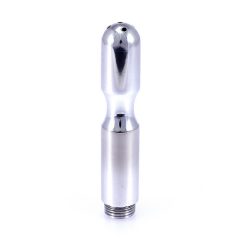 Rimba Steel - aluminium intimate shower head (silver)