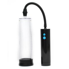 Rimba P-PP02 - automatic penis pump (translucent)
