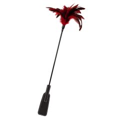 GP Feather - paddler and stroker in one (black-red)