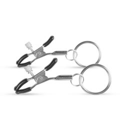 EasyToys Small Ring - ring nipple clip (1 pair)