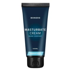   Boners Essentials - masturbation intimate cream for men (100ml)