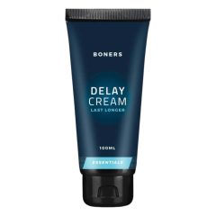   Boners Essentials Delay - ejaculation delay cream for men (100ml)