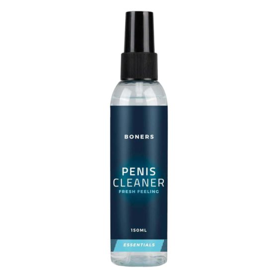 Boners Essentials Penis Cleaner - Penis Cleaning Spray (150ml)