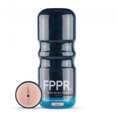 FPPR. - lifelike dildo masturbator (light natural)