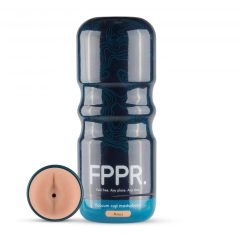 FPPR. Mocha - lifelike dildo masturbator (natural)